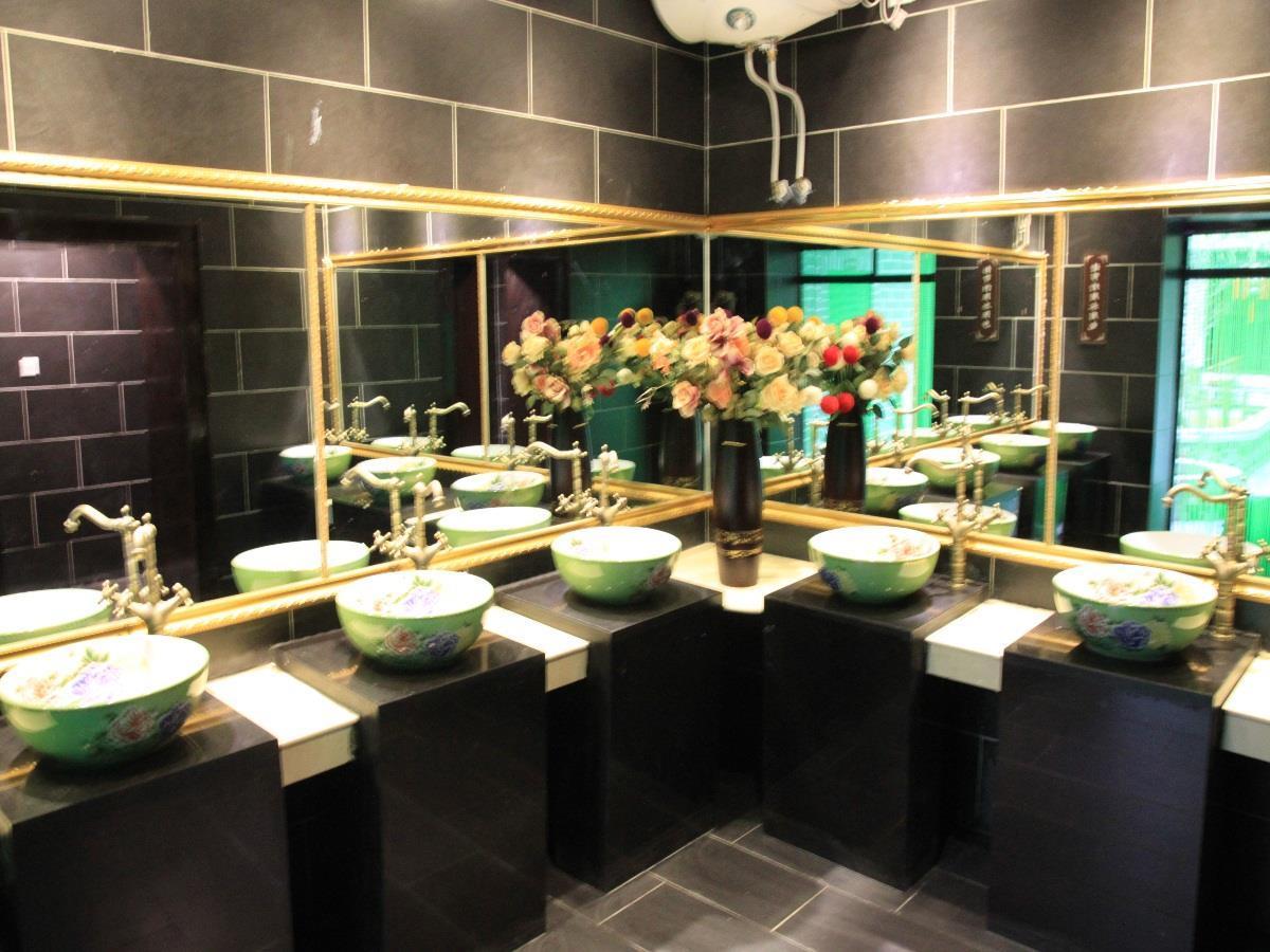 שינינג Qinghai Hengyu International Youth Hostel מראה חיצוני תמונה