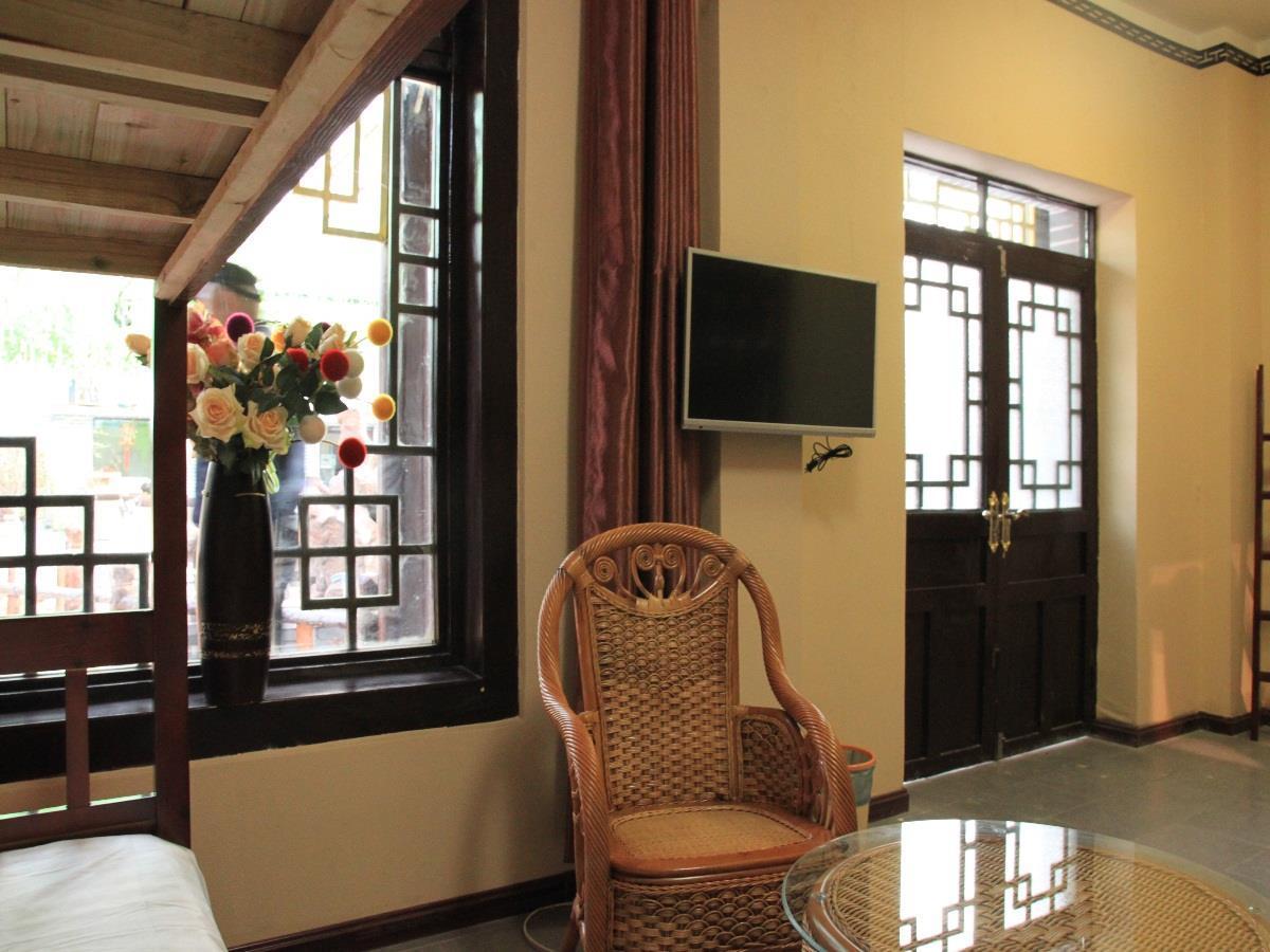 שינינג Qinghai Hengyu International Youth Hostel מראה חיצוני תמונה