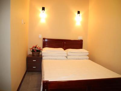 שינינג Qinghai Hengyu International Youth Hostel חדר תמונה