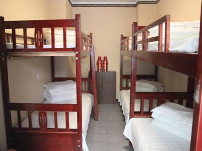 שינינג Qinghai Hengyu International Youth Hostel חדר תמונה