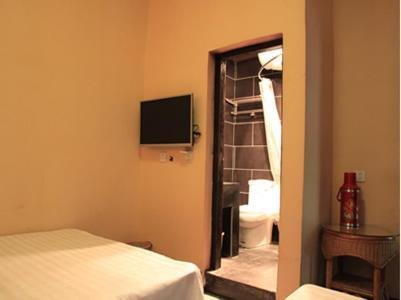שינינג Qinghai Hengyu International Youth Hostel חדר תמונה