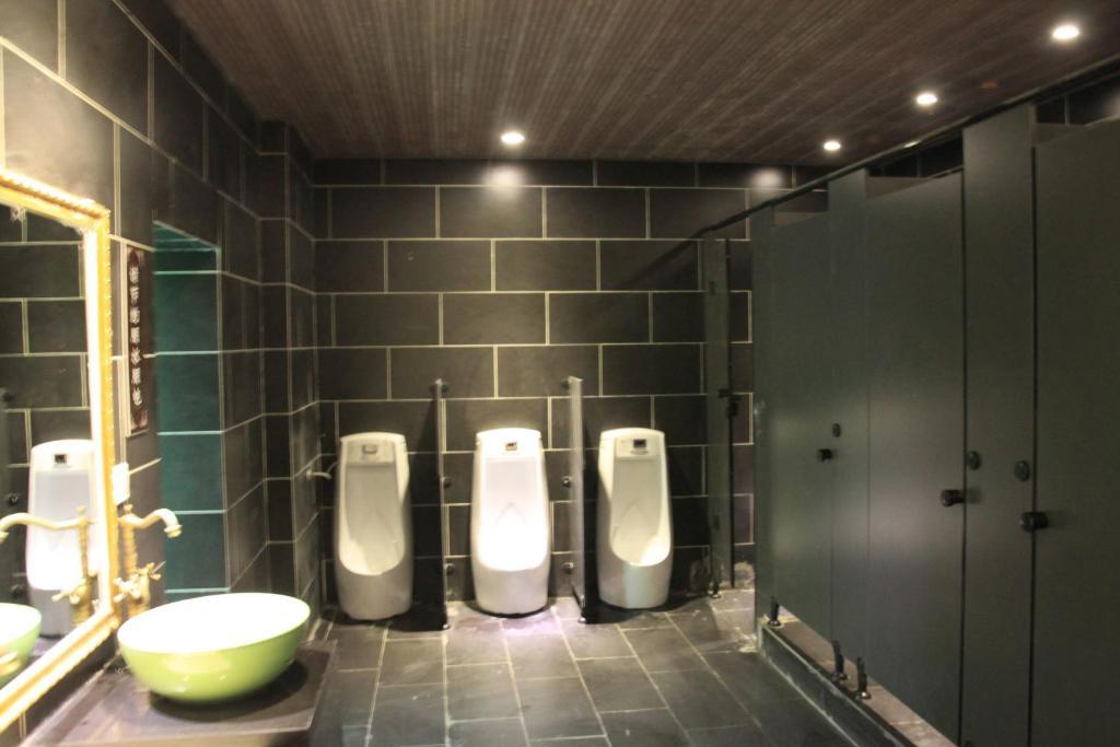 שינינג Qinghai Hengyu International Youth Hostel חדר תמונה