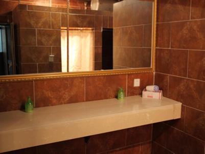 שינינג Qinghai Hengyu International Youth Hostel חדר תמונה