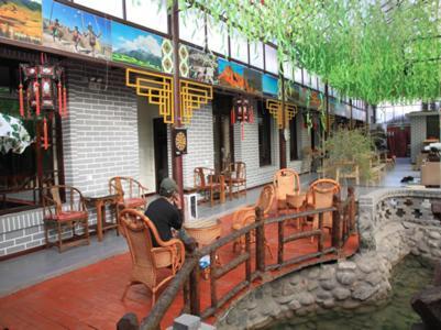 שינינג Qinghai Hengyu International Youth Hostel מראה חיצוני תמונה